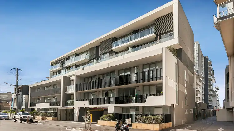 Second view of Homely apartment listing, G16/70 Nott Street, Port Melbourne VIC 3207