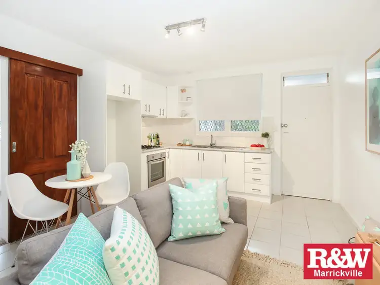 Second view of Homely unit listing, 6/85 Beauchamp Street, Marrickville NSW 2204