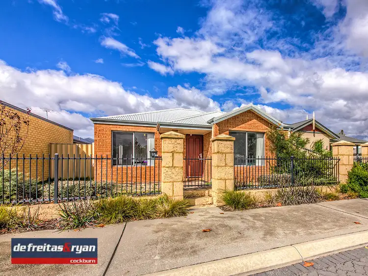 37 Camden Boulevard, Aubin Grove WA 6164