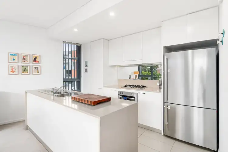 Second view of Homely apartment listing, 111/2-8 Pine Avenue, Little Bay NSW 2036