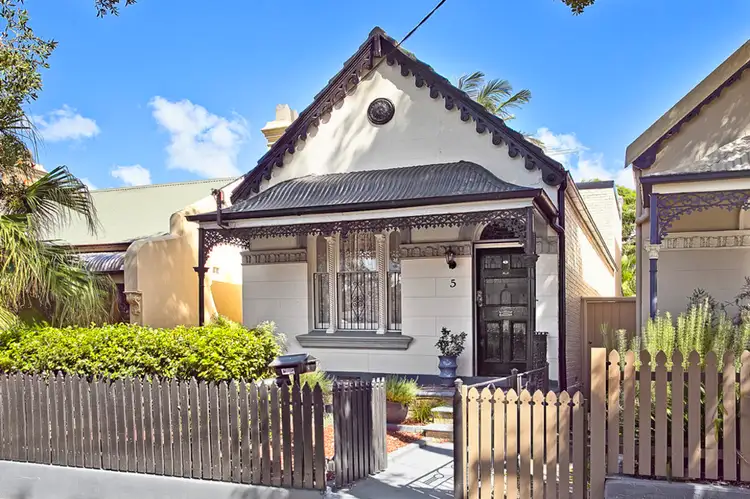 Main view of Homely house listing, 5 Morton Avenue, Lewisham NSW 2049