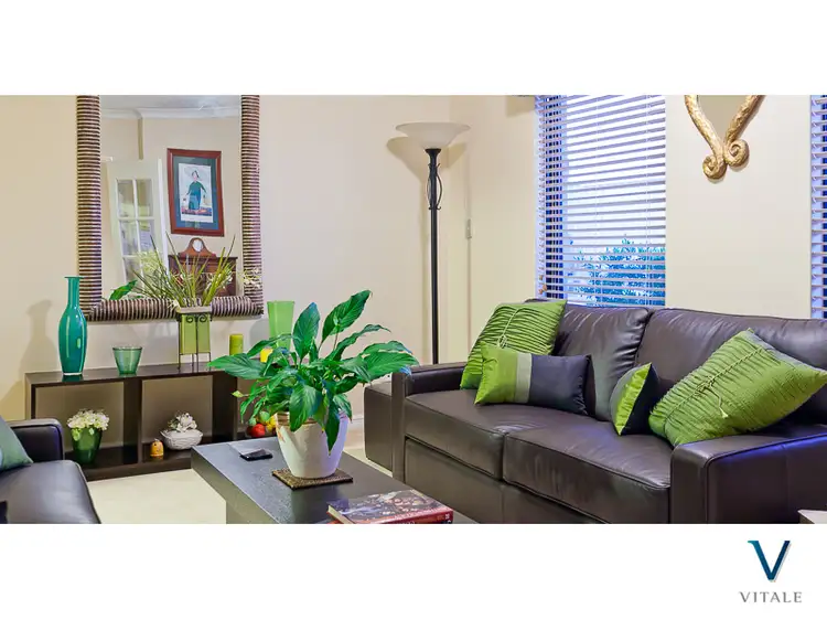 Fifth view of Homely house listing, 1/106 Ardross Street, Applecross WA 6153