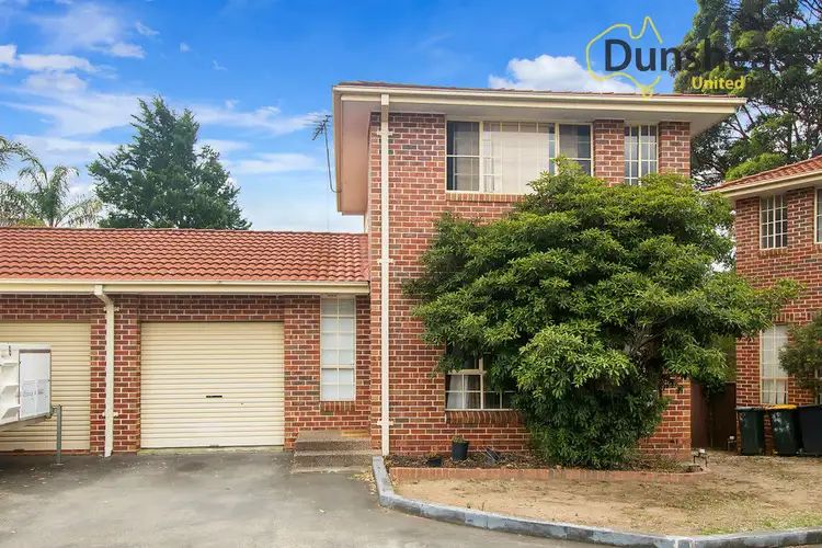 4/11 Barwon Place, Campbelltown NSW 2560