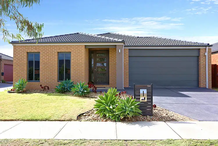 Main view of Homely house listing, 54 Datura Avenue, Cranbourne North VIC 3977