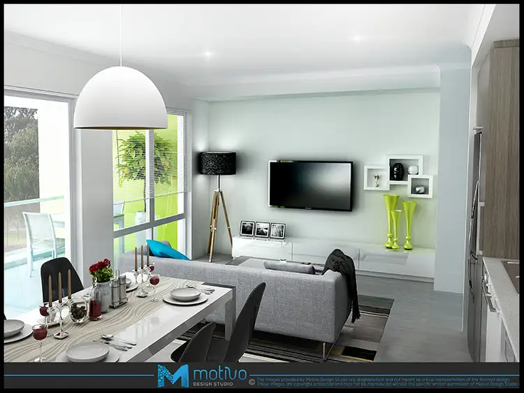 Second view of Homely apartment listing, 3/2 Aldwick Place, Balga WA 6061