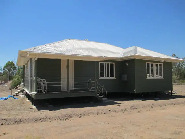 LOT 21 LUCKY ROAD, Tara QLD 4421
