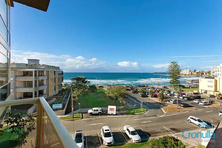Second view of Homely apartment listing, 402/79 Mitchell Road, Cronulla NSW 2230