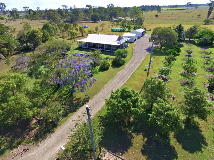 Main view of Homely house listing, 33 Blairs Road, Sharon QLD 4670