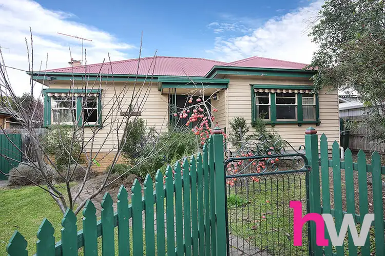 Main view of Homely house listing, 27 Herne Street, Manifold Heights VIC 3218