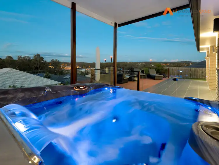 Second view of Homely house listing, 17 Conte Circuit, Augustine Heights QLD 4300