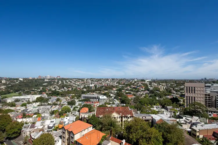 Main view of Homely apartment listing, 1908/1 Kings Cross Road, Darlinghurst NSW 2010
