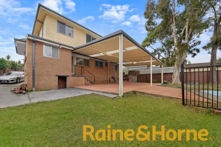 33 Sheba Crescent, South Penrith NSW 2750