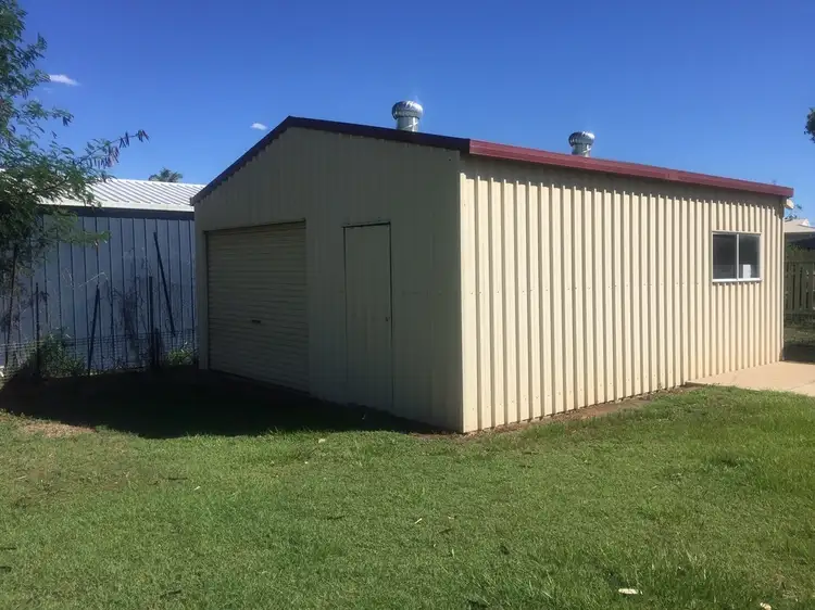 Main view of Homely house listing, 43 Donovan Crescent, Dysart QLD 4745