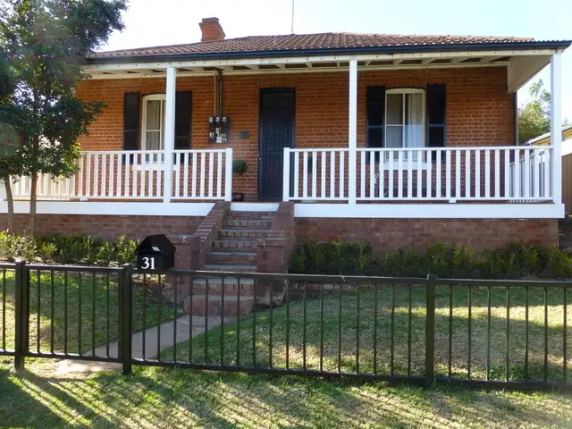 Main view of Homely house listing, 31 Hill Street, Parkes NSW 2870