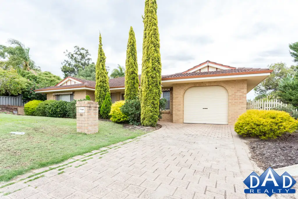 Main view of Homely house listing, 91 Hale Street, Eaton WA 6232