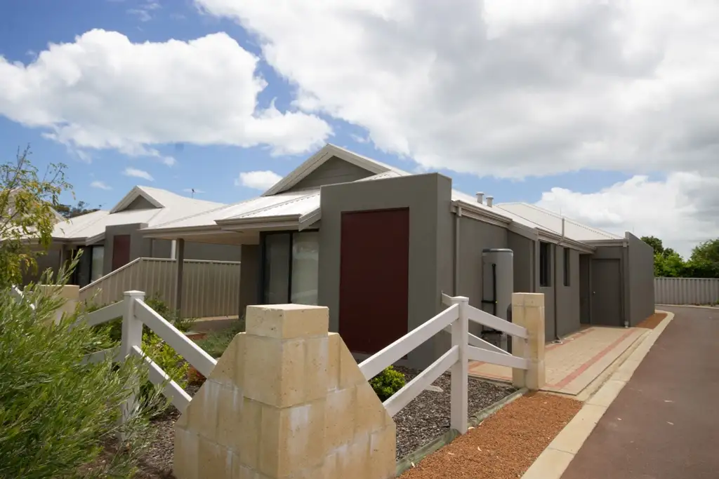 Main view of Homely unit listing, 319 D Old Coast Road, Australind WA 6233
