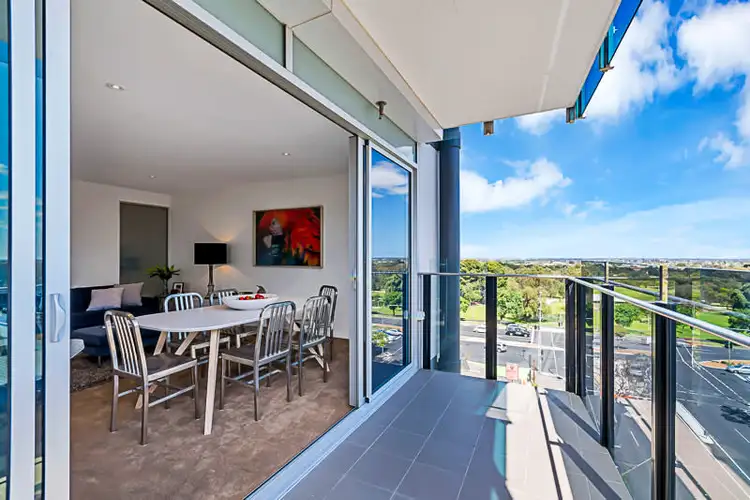 Third view of Homely apartment listing, 701/271-281 Gouger St, Adelaide SA 5000