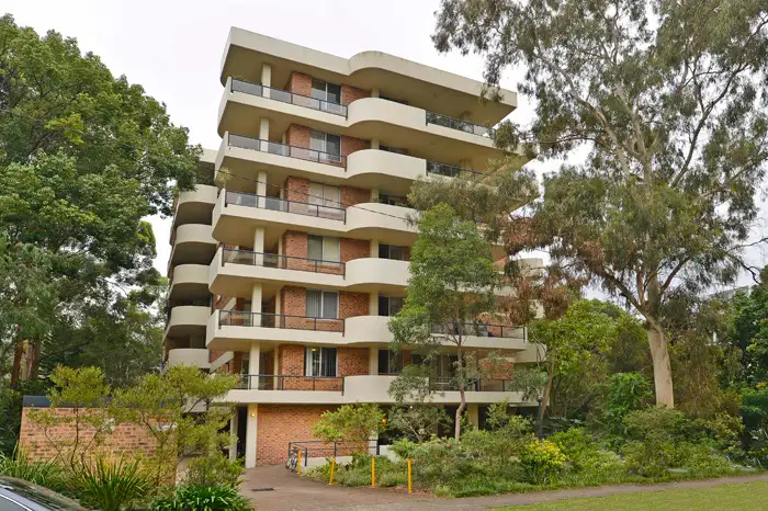 Second view of Homely apartment listing, 24/2 Parkside Lane, Chatswood NSW 2067