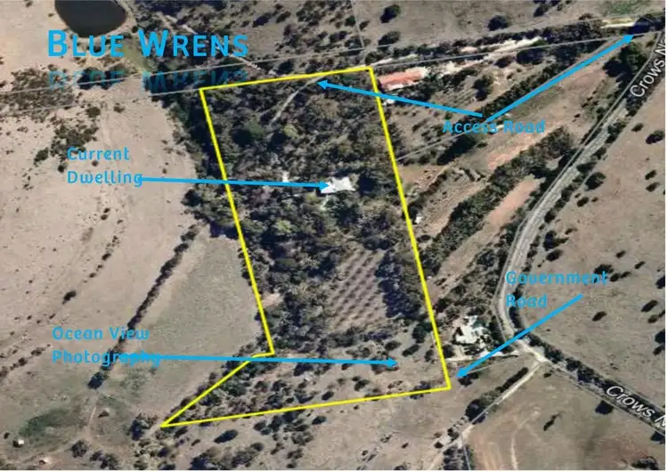 Third view of Homely house listing, Blue Wrens 155b Crows Nest Road, Port Elliot SA 5212