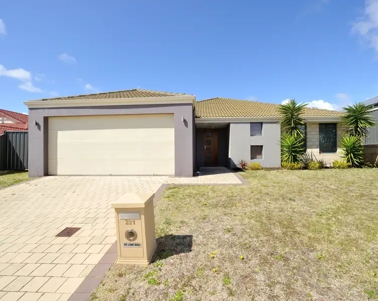 Main view of Homely house listing, 221 Arpenteur Drive, Baldivis WA 6171