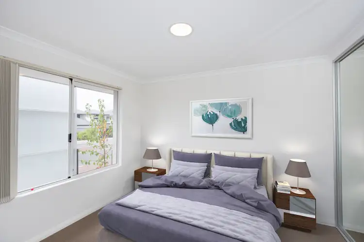 Second view of Homely villa listing, 3/117 Huntriss Rd, Doubleview WA 6018