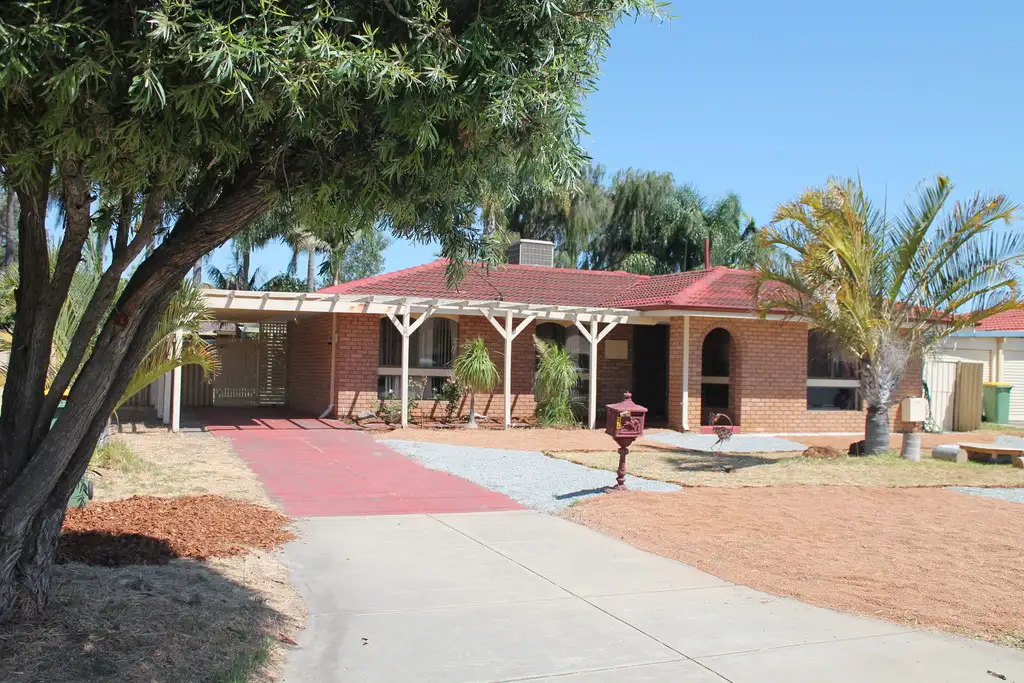 Main view of Homely house listing, 34 Merley Way, Parkwood WA 6147