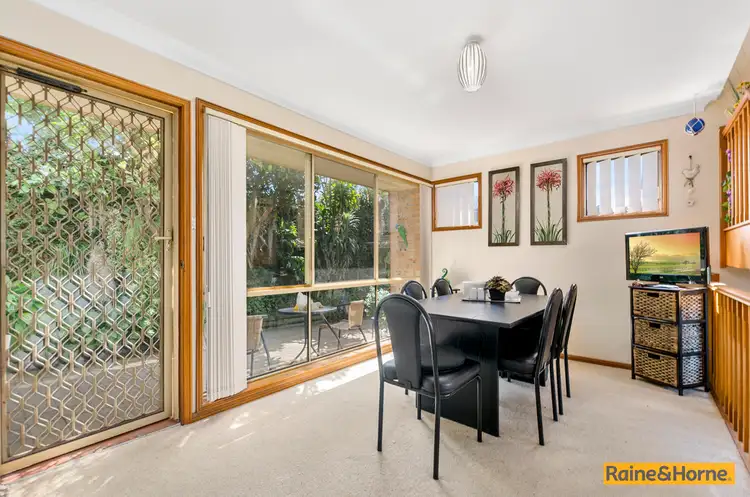 Third view of Homely townhouse listing, 3/65 Robsons Road, Keiraville NSW 2500
