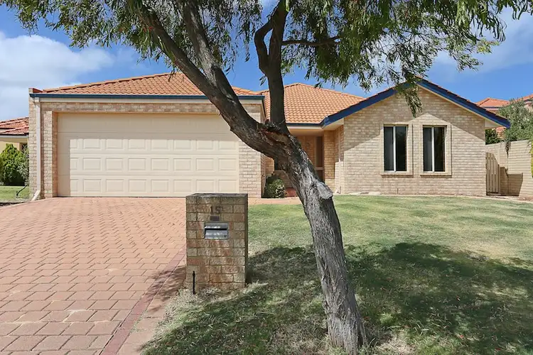 Second view of Homely house listing, 15 Voyager Close, Wannanup WA 6210
