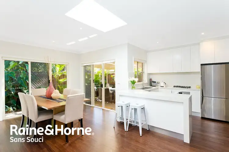Fifth view of Homely villa listing, 6/29-31 Chuter Avenue, Ramsgate Beach NSW 2217