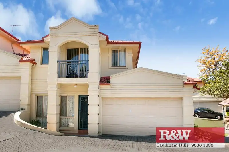 Main view of Homely townhouse listing, Address available on request