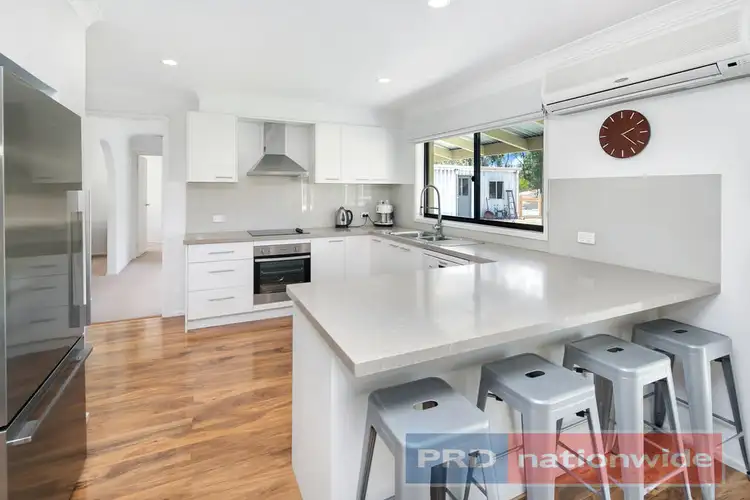 Second view of Homely house listing, 74 Progress Road, Dereel VIC 3352