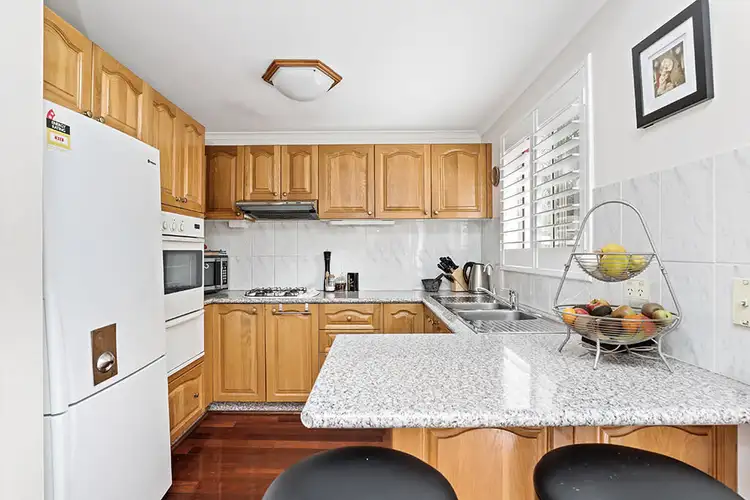 Third view of Homely townhouse listing, 1/107-111 Regatta Road, Canada Bay NSW 2046