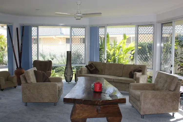 Second view of Homely house listing, 28 Treelands Drive, Yamba NSW 2464