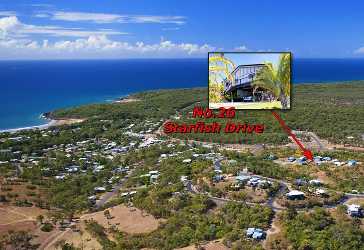 Fourth view of Homely house listing, 26 Starfish Street, Agnes Water QLD 4677