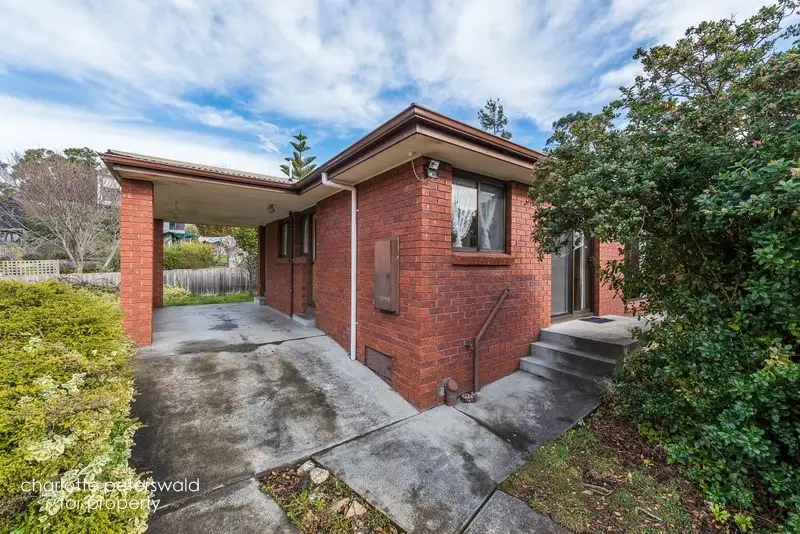 Main view of Homely unit listing, 3b Invercargill Road, Mount Nelson TAS 7007