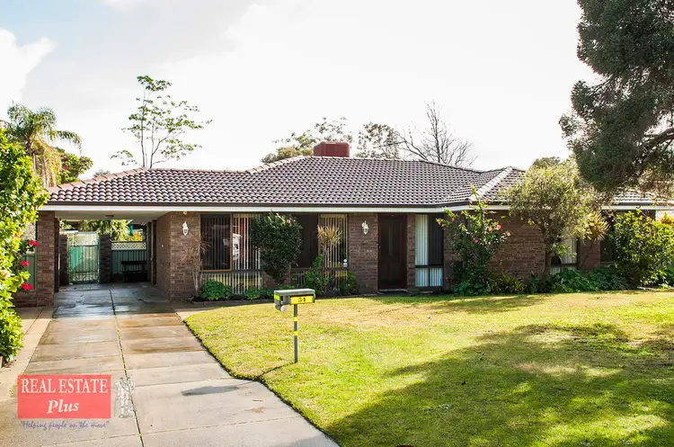 Main view of Homely house listing, 54 Coronilla Way, Forrestfield WA 6058