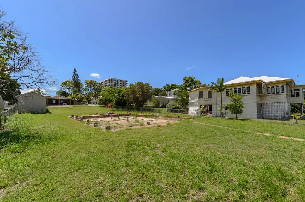 Main view of Homely land listing, 8 Railway Street, West Gladstone QLD 4680