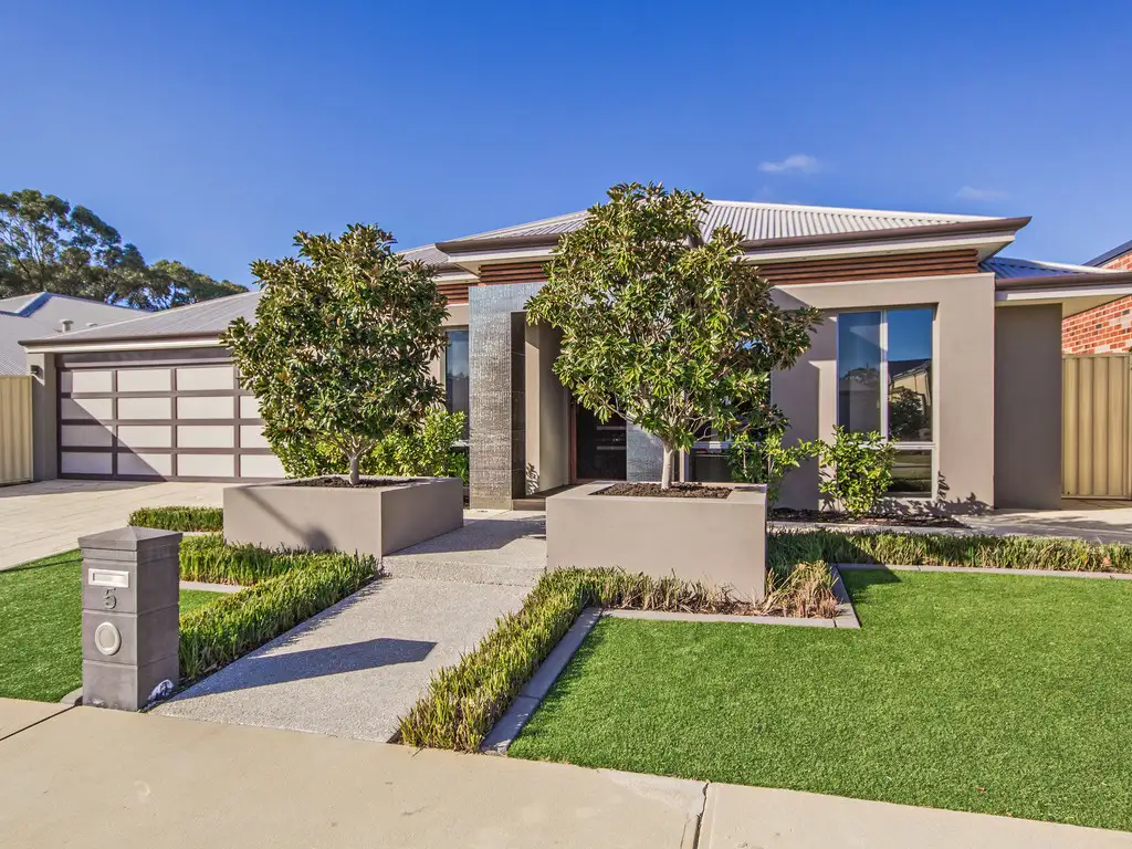 Main view of Homely house listing, 5 Wanderer Parkway, Baldivis WA 6171