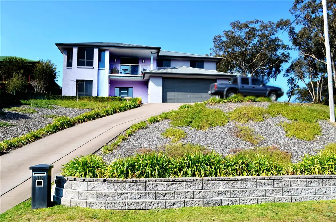 Main view of Homely house listing, 16 Elphick Street, Tumut NSW 2720