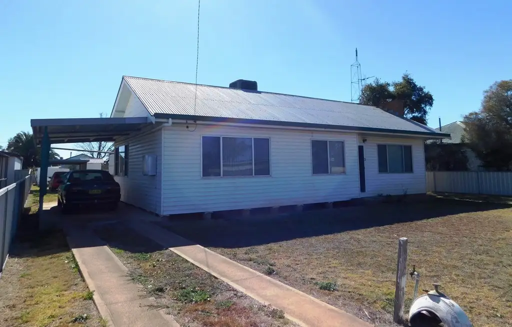 Main view of Homely house listing, 3 Masman St, Baradine NSW 2396