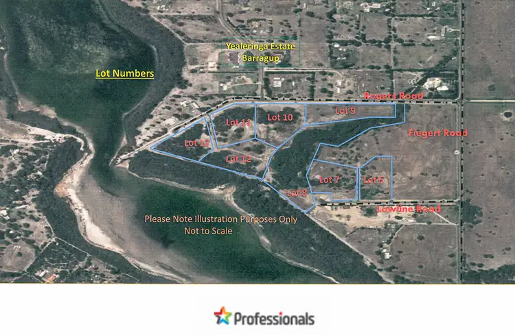 Second view of Homely land listing, Lot 6 Lowline Road, Barragup WA 6209