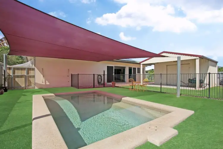 Second view of Homely house listing, 27 Daintree Drive, Bushland Beach QLD 4818