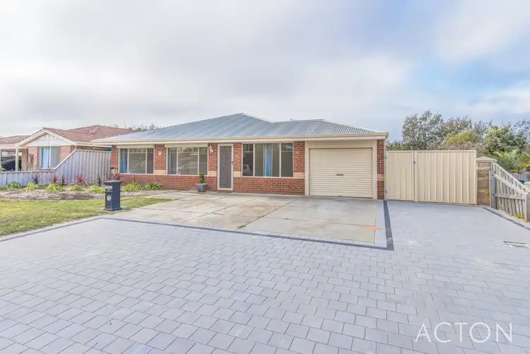Second view of Homely house listing, 15 Dewar Mews, Clarkson WA 6030