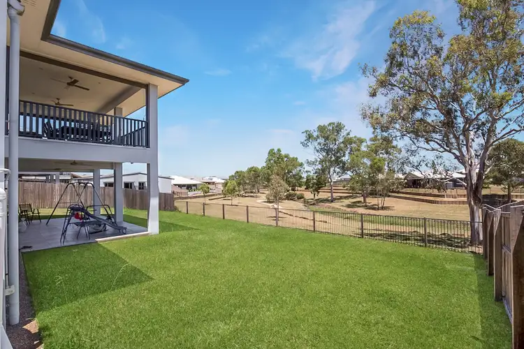 Main view of Homely house listing, 36 Sienna Boulevard, Ashfield QLD 4670