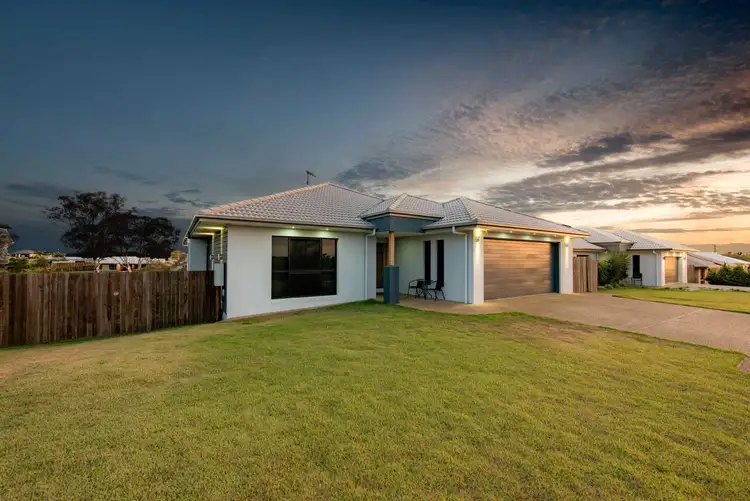 Third view of Homely house listing, 36 Sienna Boulevard, Ashfield QLD 4670