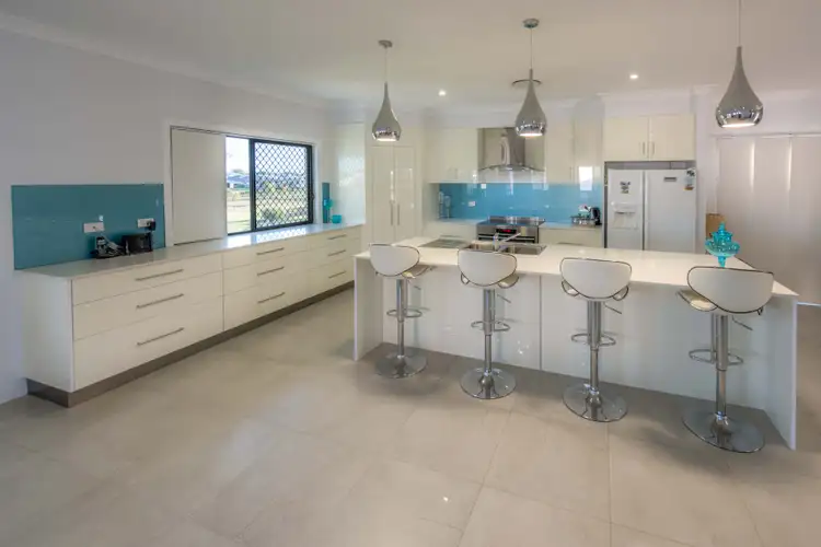 Seventh view of Homely house listing, 36 Sienna Boulevard, Ashfield QLD 4670