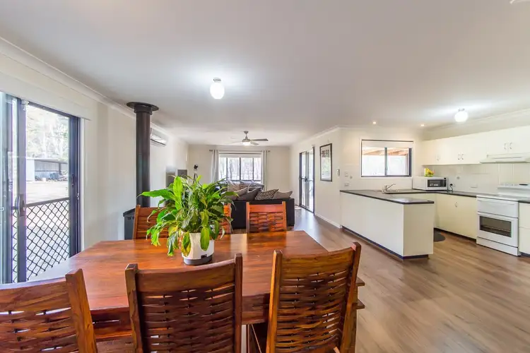 Second view of Homely house listing, 33 Farr Ct, Wattle Camp QLD 4615