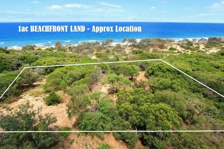 122 Hawkes Bill Drive Sunrise, Agnes Water QLD 4677