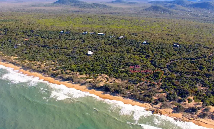 Second view of Homely land listing, 122 Hawkes Bill Drive Sunrise, Agnes Water QLD 4677