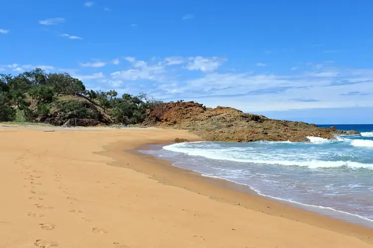 Fifth view of Homely land listing, 122 Hawkes Bill Drive Sunrise, Agnes Water QLD 4677